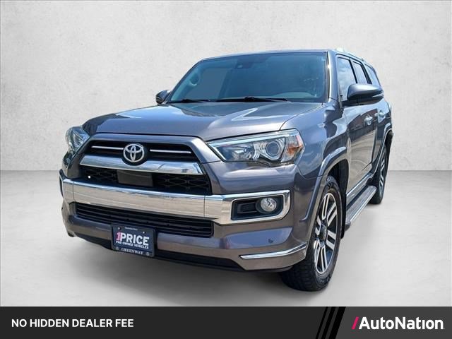 Used 2020 Toyota 4Runner Limited