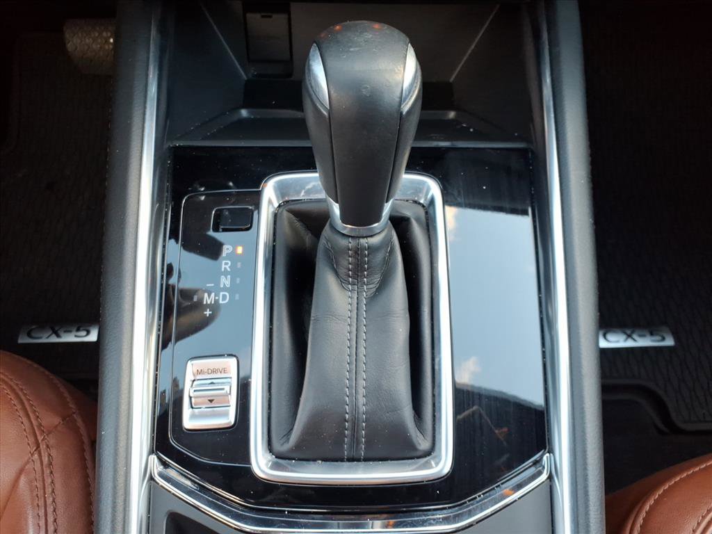 Used 2024 MAZDA CX-5 Carbon Edition AWD/4WD image 19