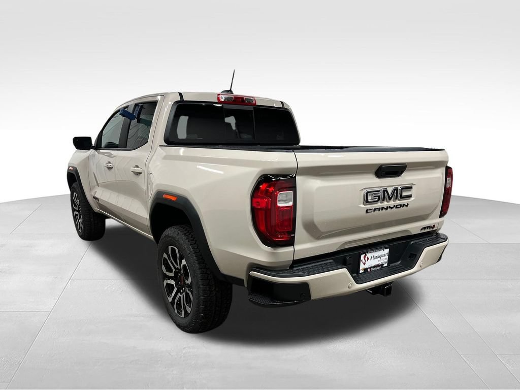 New 2026 GMC Canyon AT4 w/ AT4 Premium Package AWD/4WD image 6