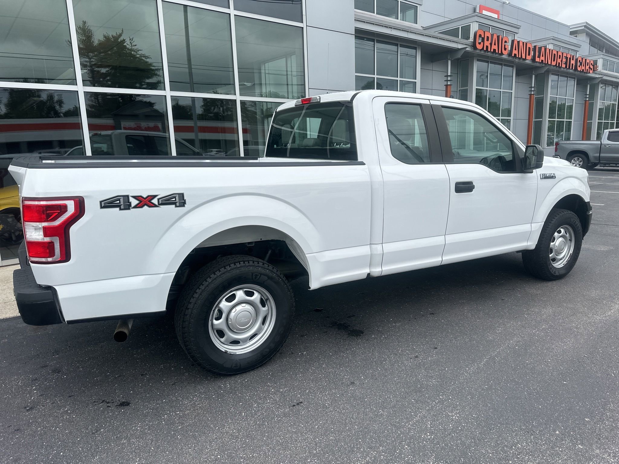 Used 2020 Ford F150 XL w/ Equipment Group 101A Mid AWD/4WD video 3
