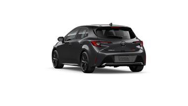 New 2026 Toyota Corolla XSE image 8