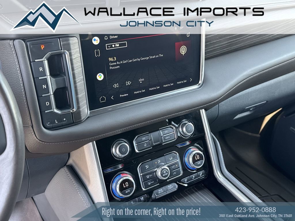 Used 2022 GMC Yukon Denali AWD/4WD image 23