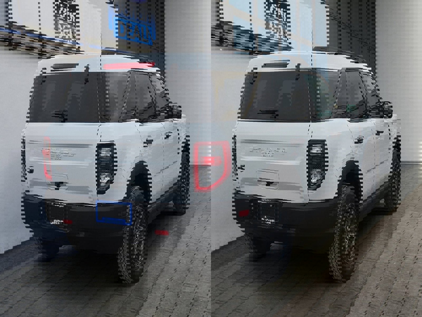 Certified 2024 Ford Bronco Sport Big Bend image 3