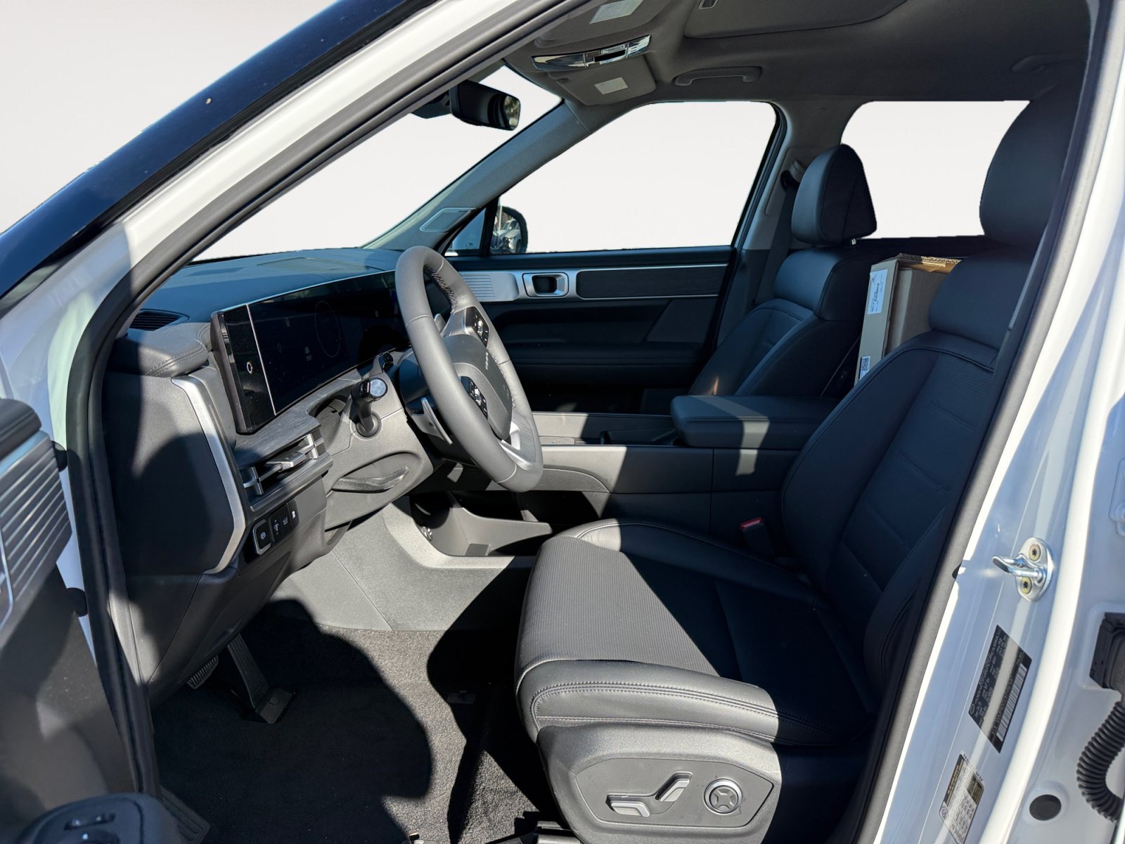 New 2026 Hyundai Santa Fe Limited AWD/4WD image 10