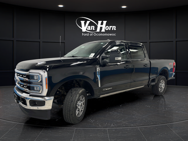 Used 2023 Ford F250 Lariat w/ Lariat Ultimate Package AWD/4WD image 3