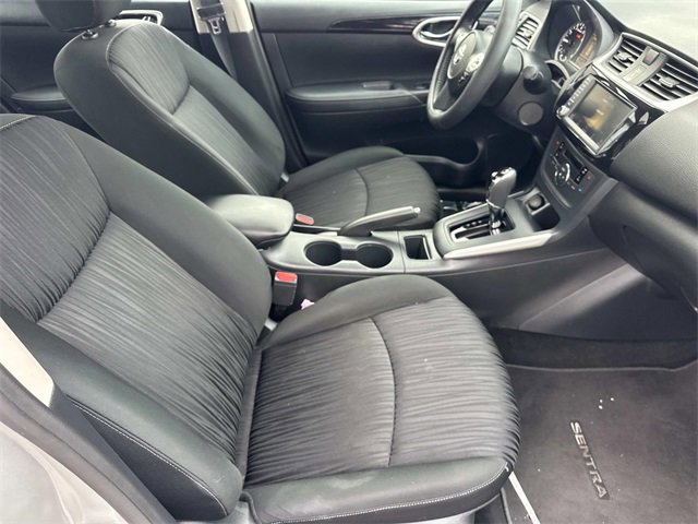 Used 2019 Nissan Sentra SV w/ Special Edition Package image 16