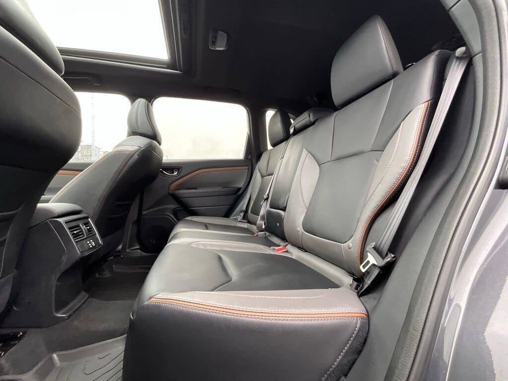 Used 2025 Subaru Forester Sport image 13