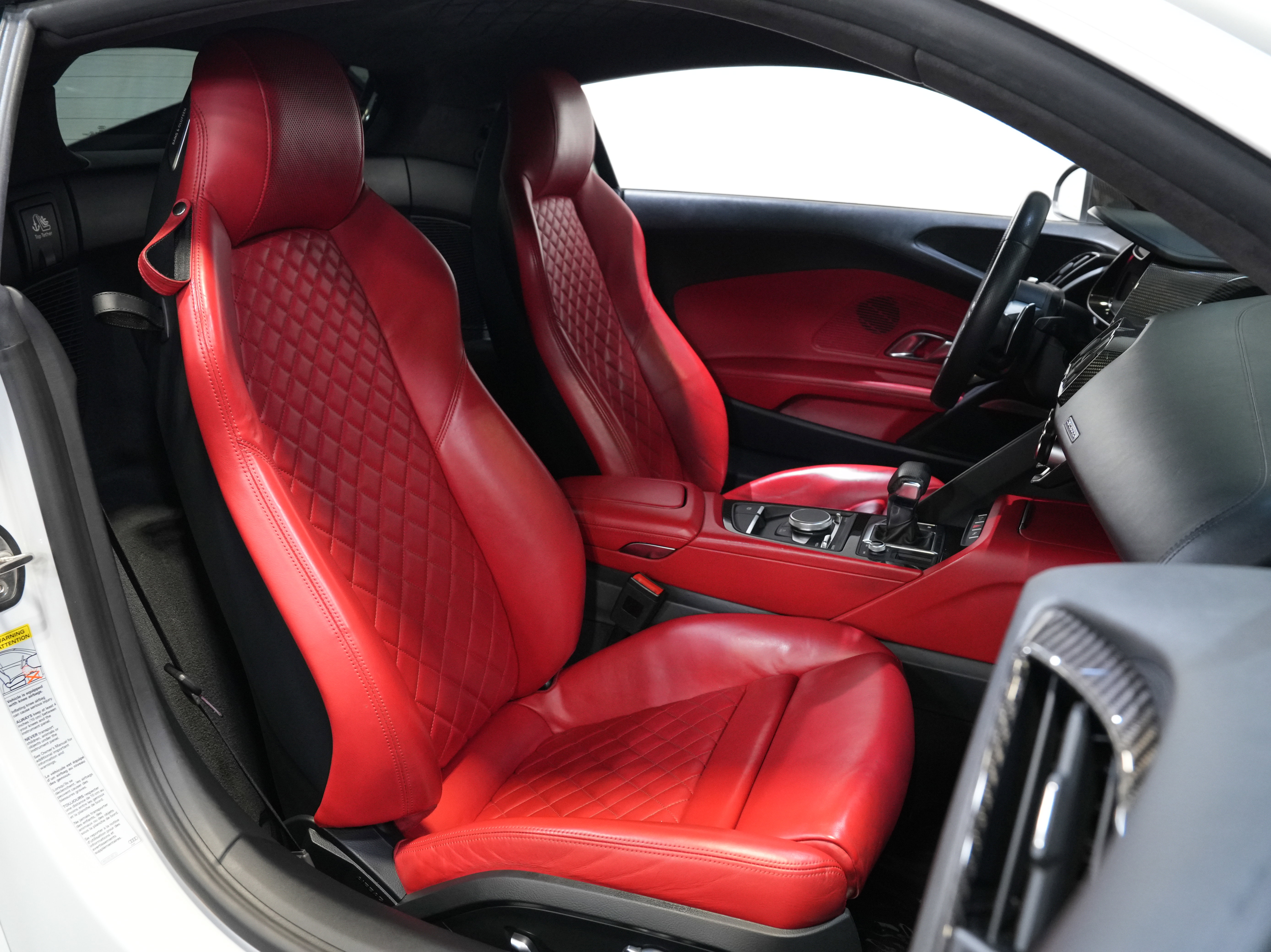 Used 2018 Audi R8 V10 plus image 30