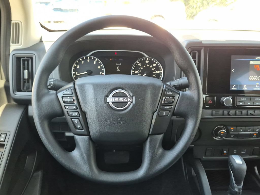 New 2026 Nissan Frontier S w/ Tow Package RWD image 17