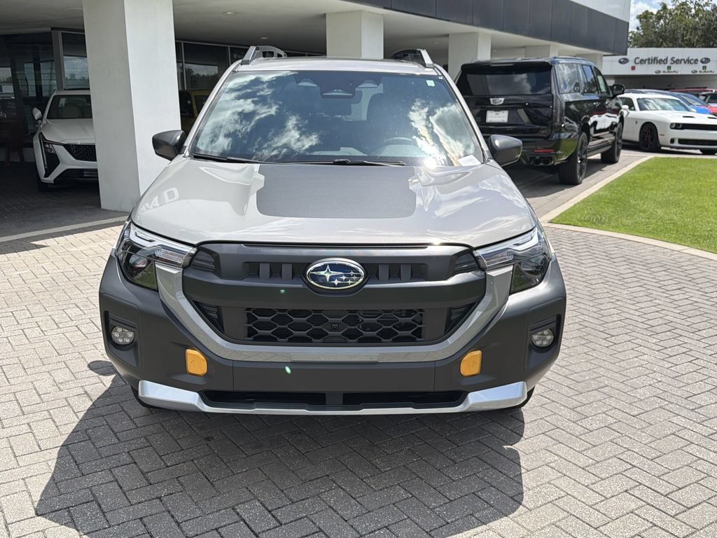 Certified 2026 Subaru Forester Wilderness AWD/4WD image 8