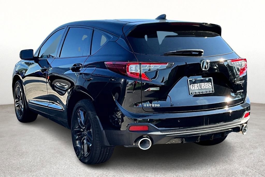 New 2025 Acura RDX SH-AWD w/ Advance Package image 6