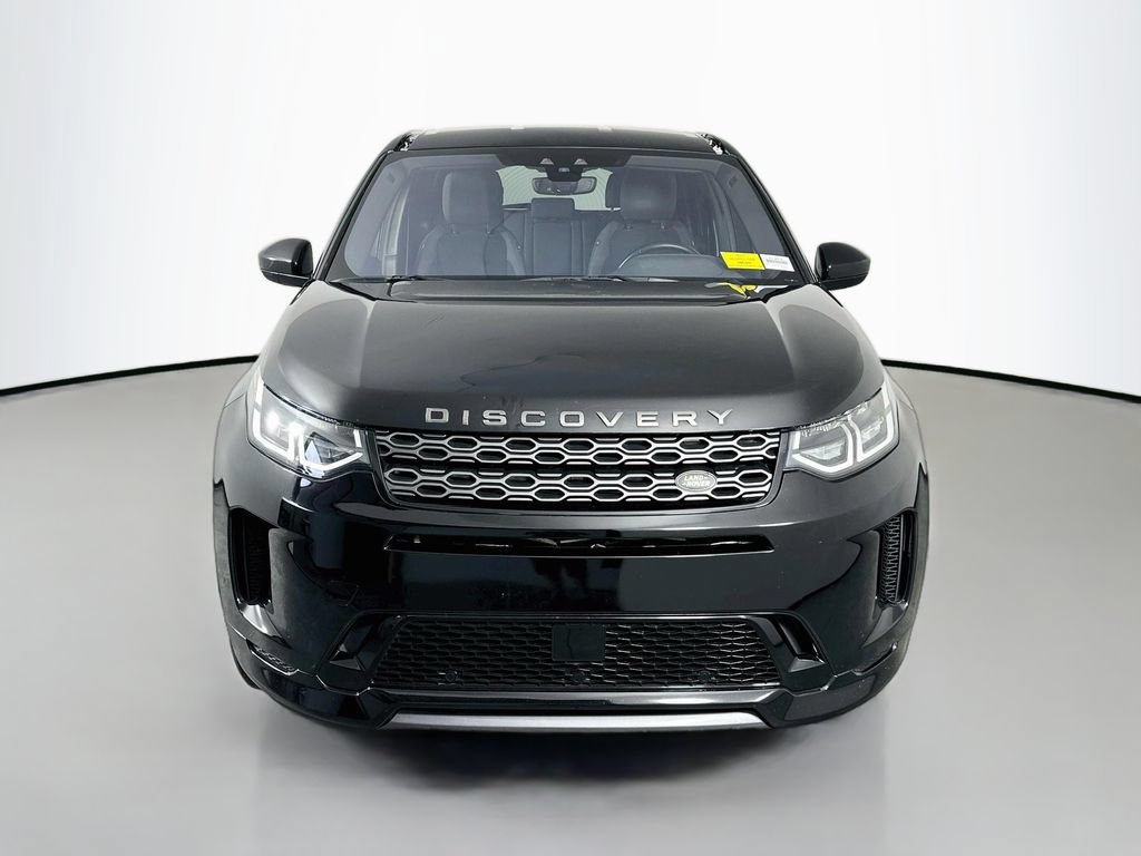 Used 2020 Land Rover Discovery Sport S R-Dynamic AWD/4WD image 2