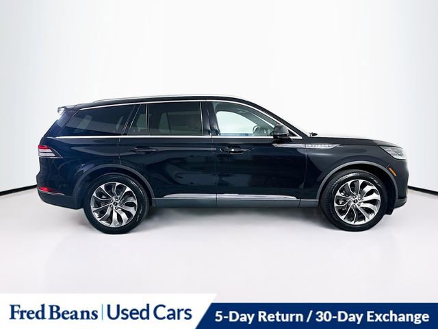 Certified 2025 Lincoln Aviator Reserve w/ Illumination Package AWD/4WD image 9
