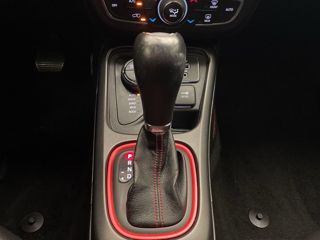 Used 2018 Jeep Compass Trailhawk image 17