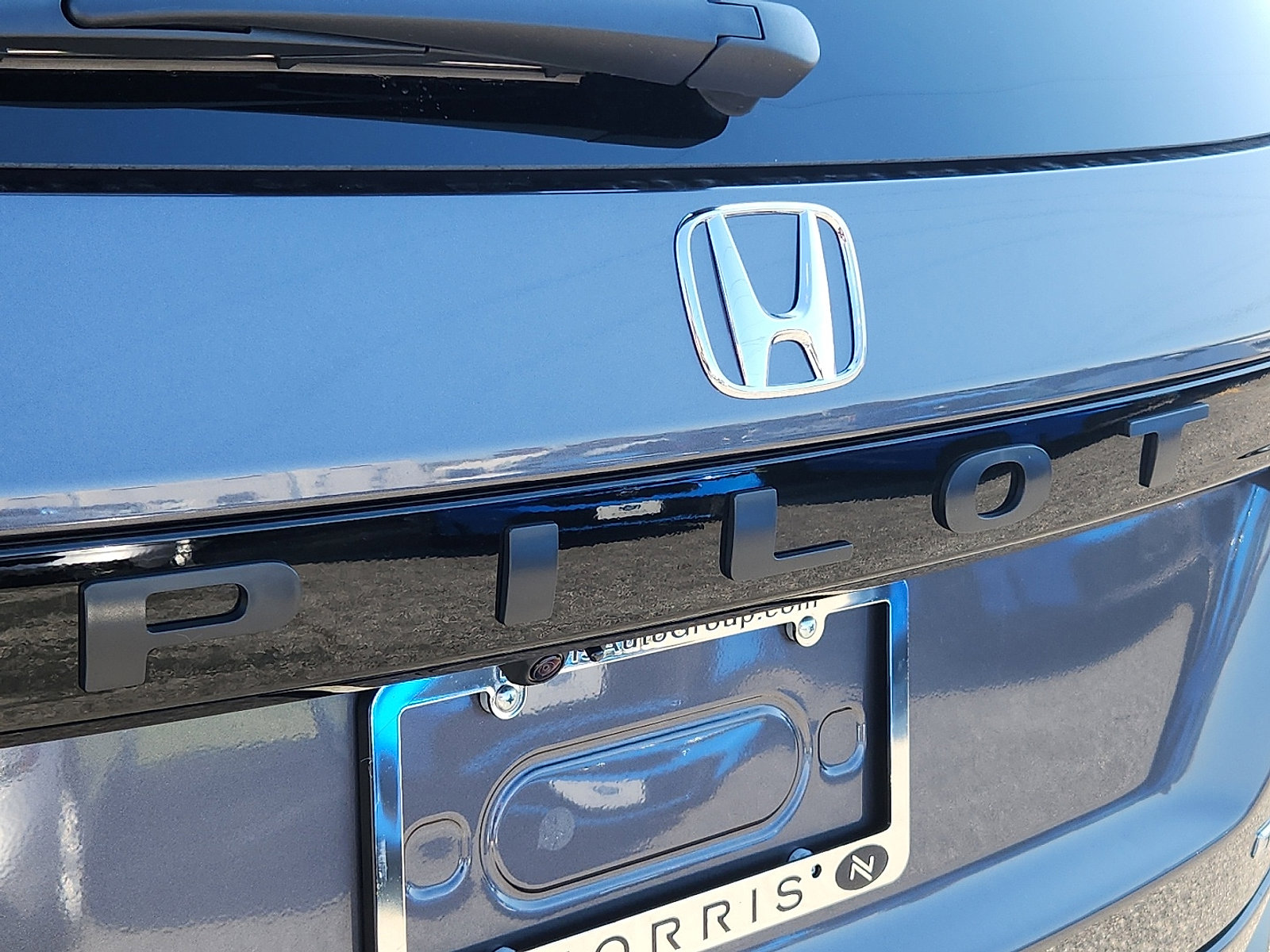 New 2025 Honda Pilot Touring image 19