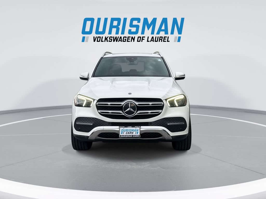 Used 2022 Mercedes-Benz GLE 350 4MATIC image 3