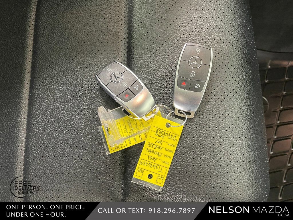 Used 2023 Mercedes-Benz GLE 350 image 51
