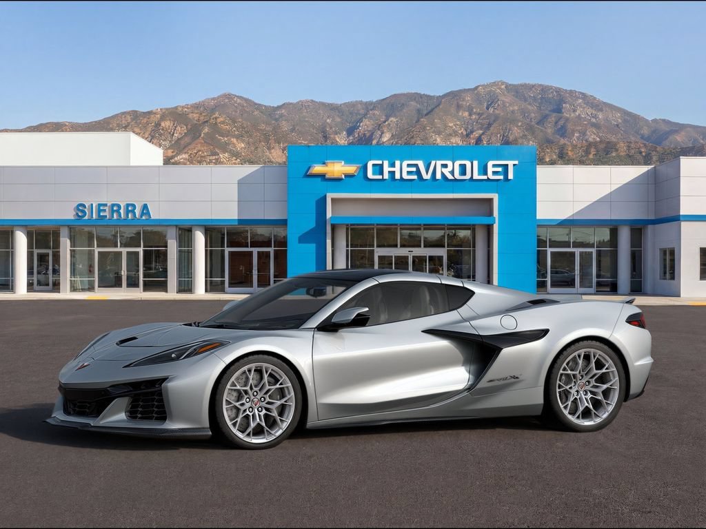 New 2027 Chevrolet Corvette ZR1X AWD/4WD image 2
