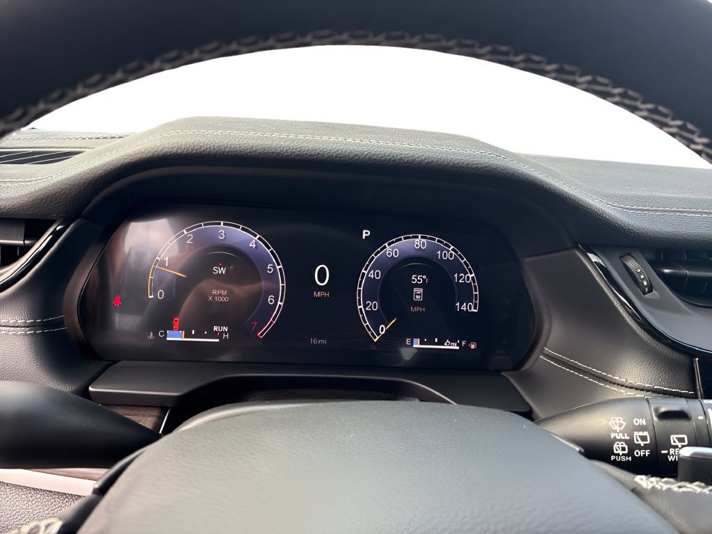 New 2027 Jeep Grand Cherokee Limited AWD/4WD image 32