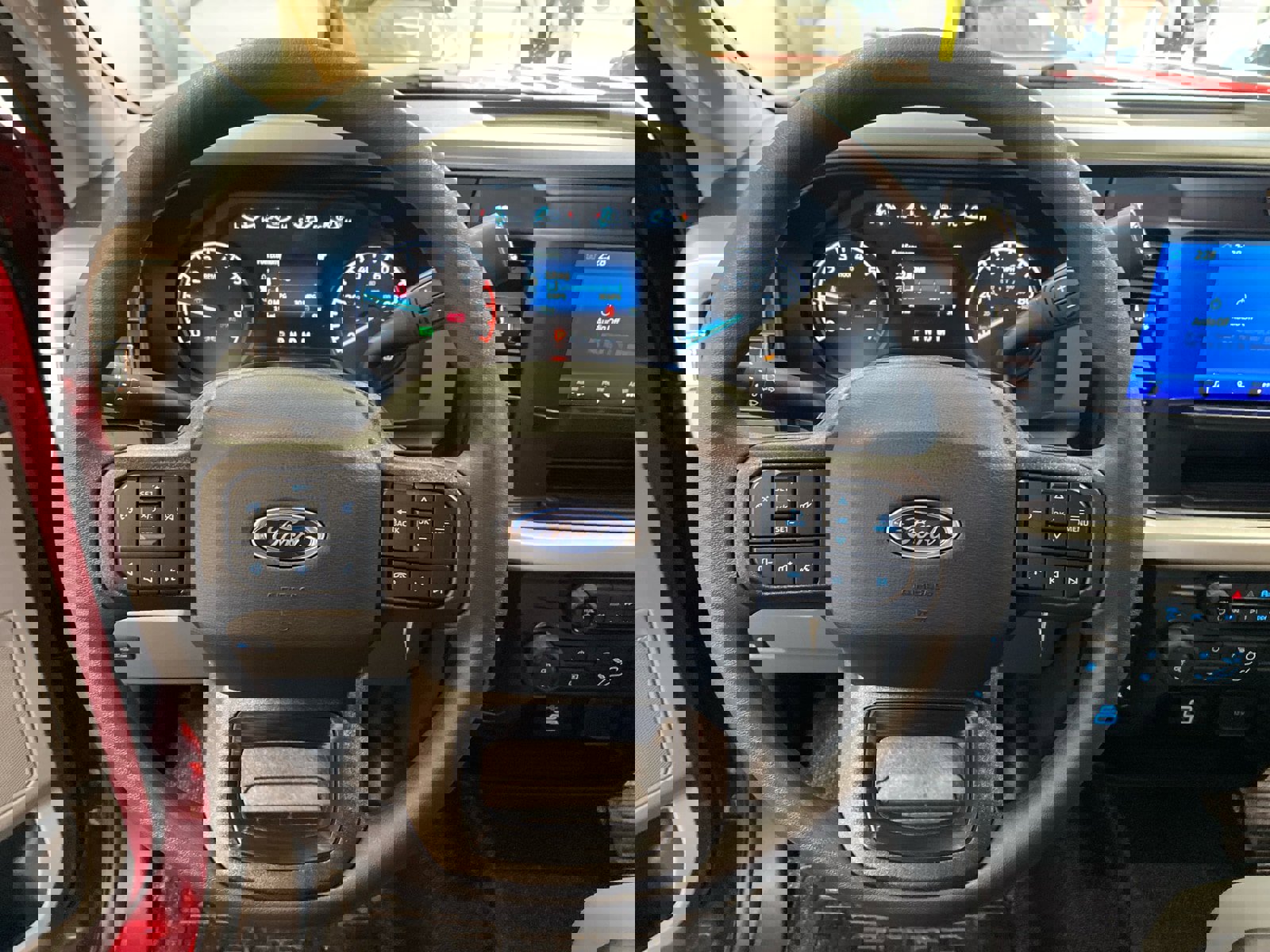 New 2026 Ford F250 XL w/ XL Chrome Package image 16