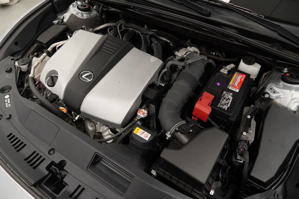 Used 2023 Lexus ES 350 w/ Protection Package (P2) FWD image 40