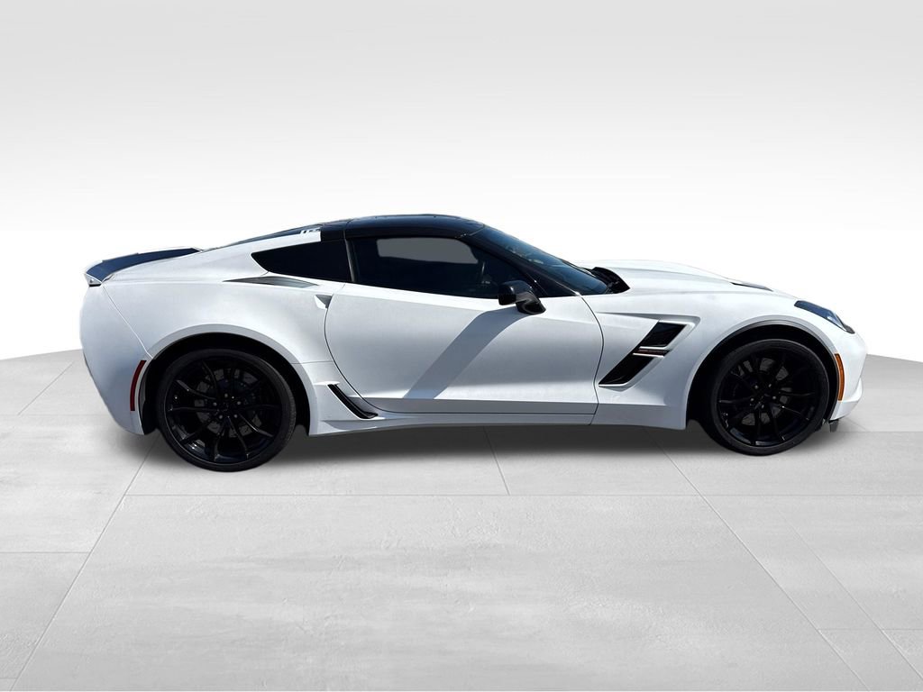 Used 2017 Chevrolet Corvette Grand Sport RWD image 6