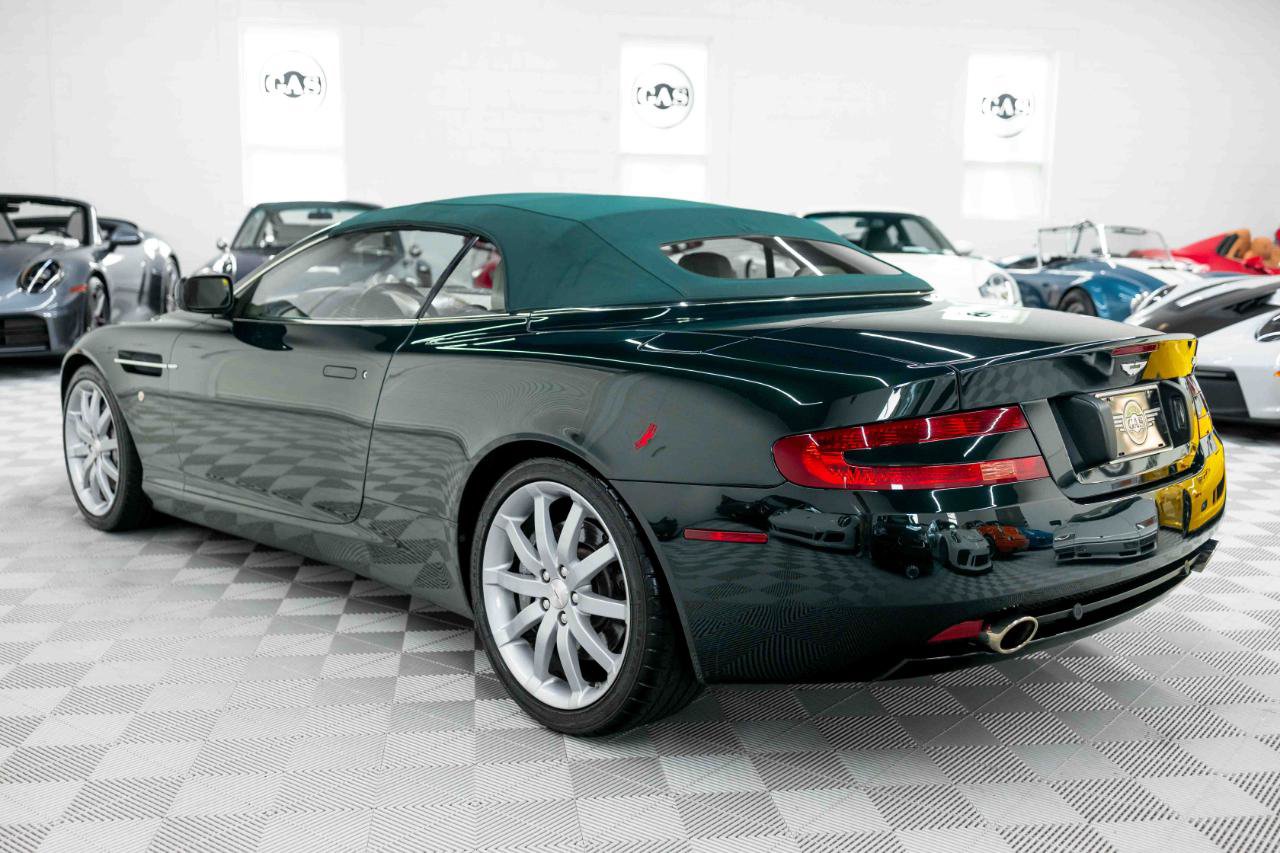 Used 2006 Aston Martin DB9 Volante RWD image 14
