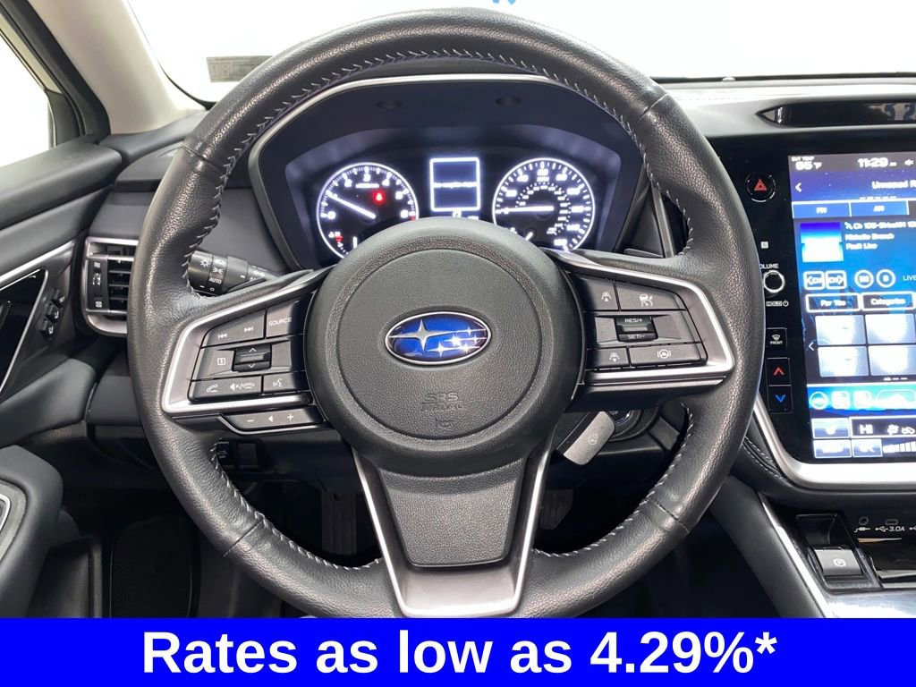 Certified 2023 Subaru Outback Limited AWD/4WD image 16