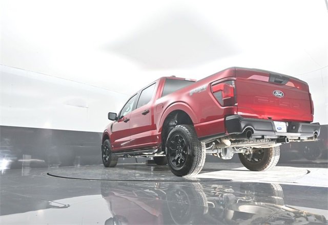 Certified 2024 Ford F150 STX w/ Equipment Group 201A FX4 image 30