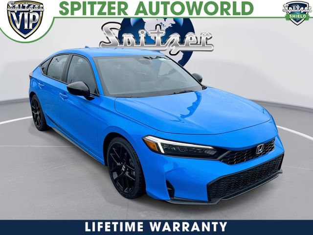 New 2026 Honda Civic Sport image 1