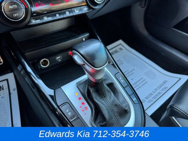 Used 2022 Kia Forte GT-Line w/ GT-Line Premium Package image 28