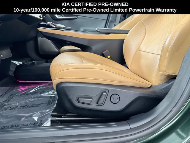 Certified 2023 Kia EV6 GT-Line AWD/4WD image 20
