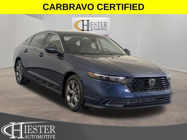 Used 2024 Honda Accord EX