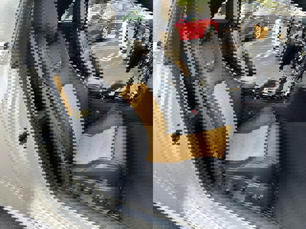 Used 2012 Cadillac CTS V w/ Wood Trim Package image 13