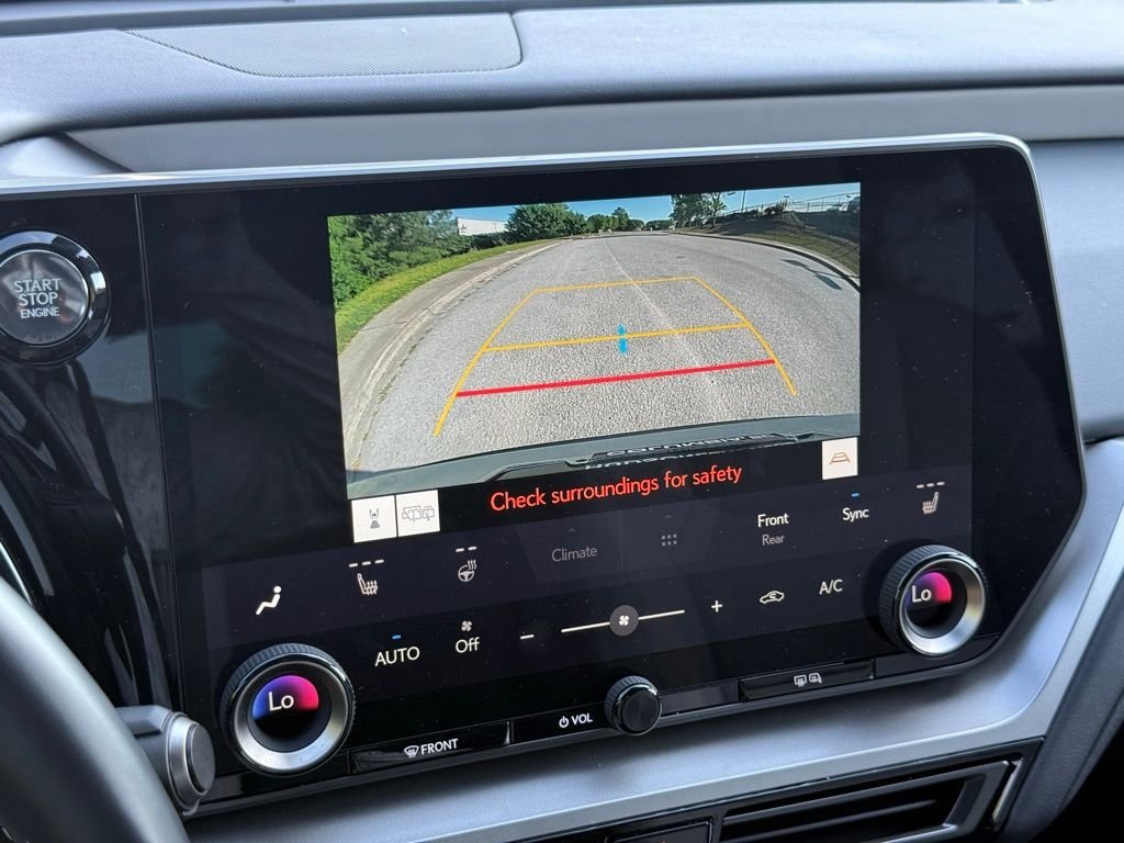 Used 2025 Lexus TX 350 AWD w/ Convenience Package image 36