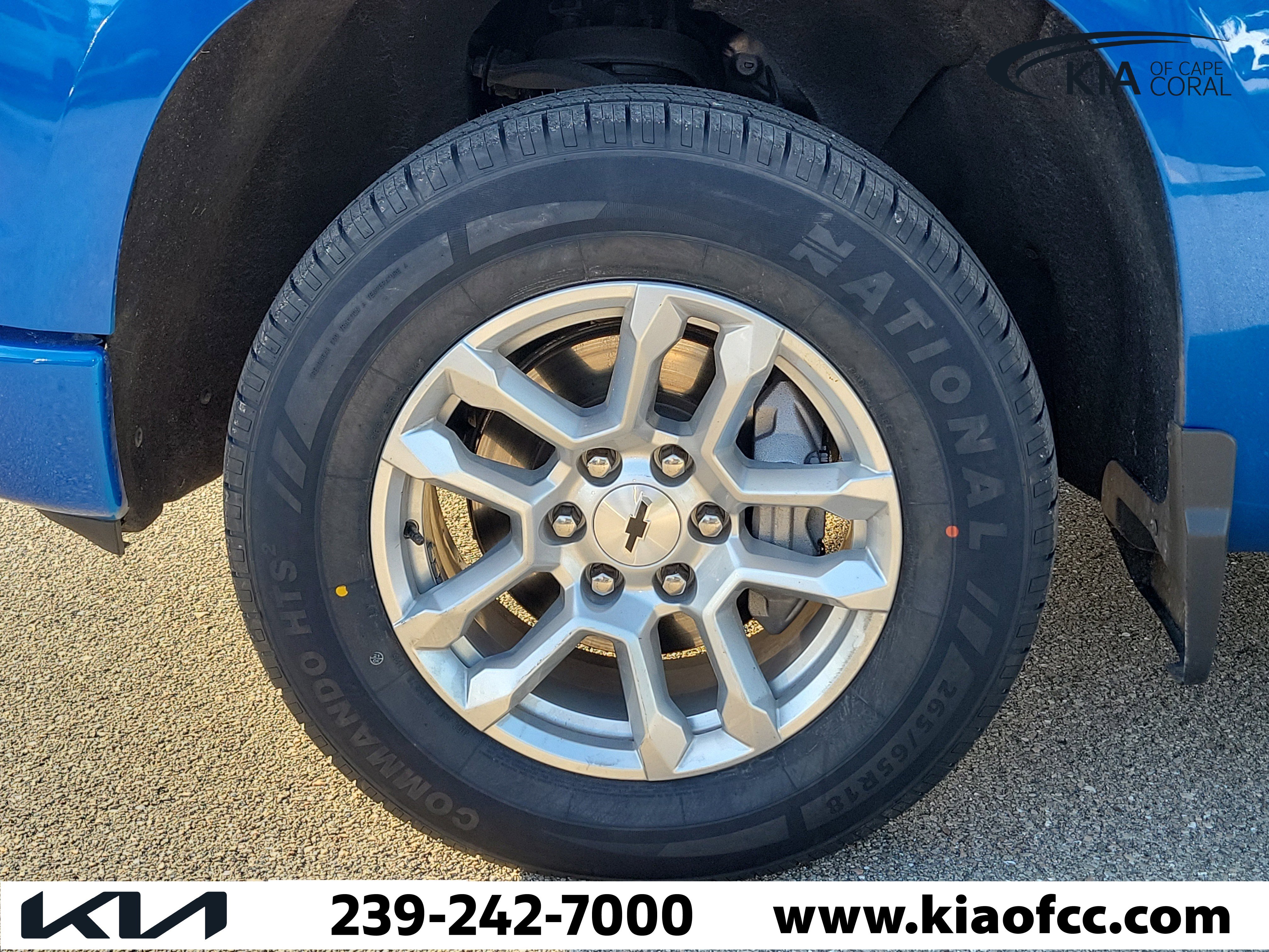Used 2022 Chevrolet Silverado 1500 RST image 5