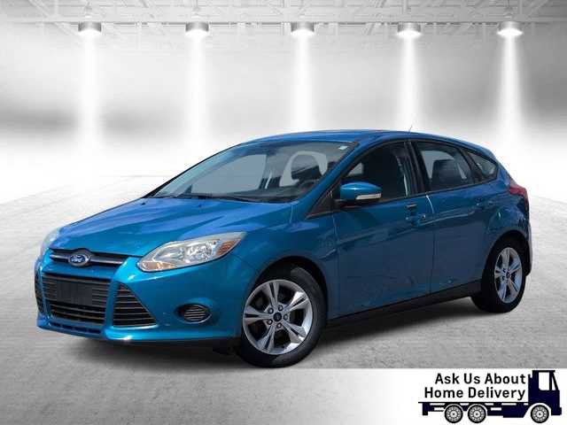 Used 2014 Ford Focus SE FWD video 1