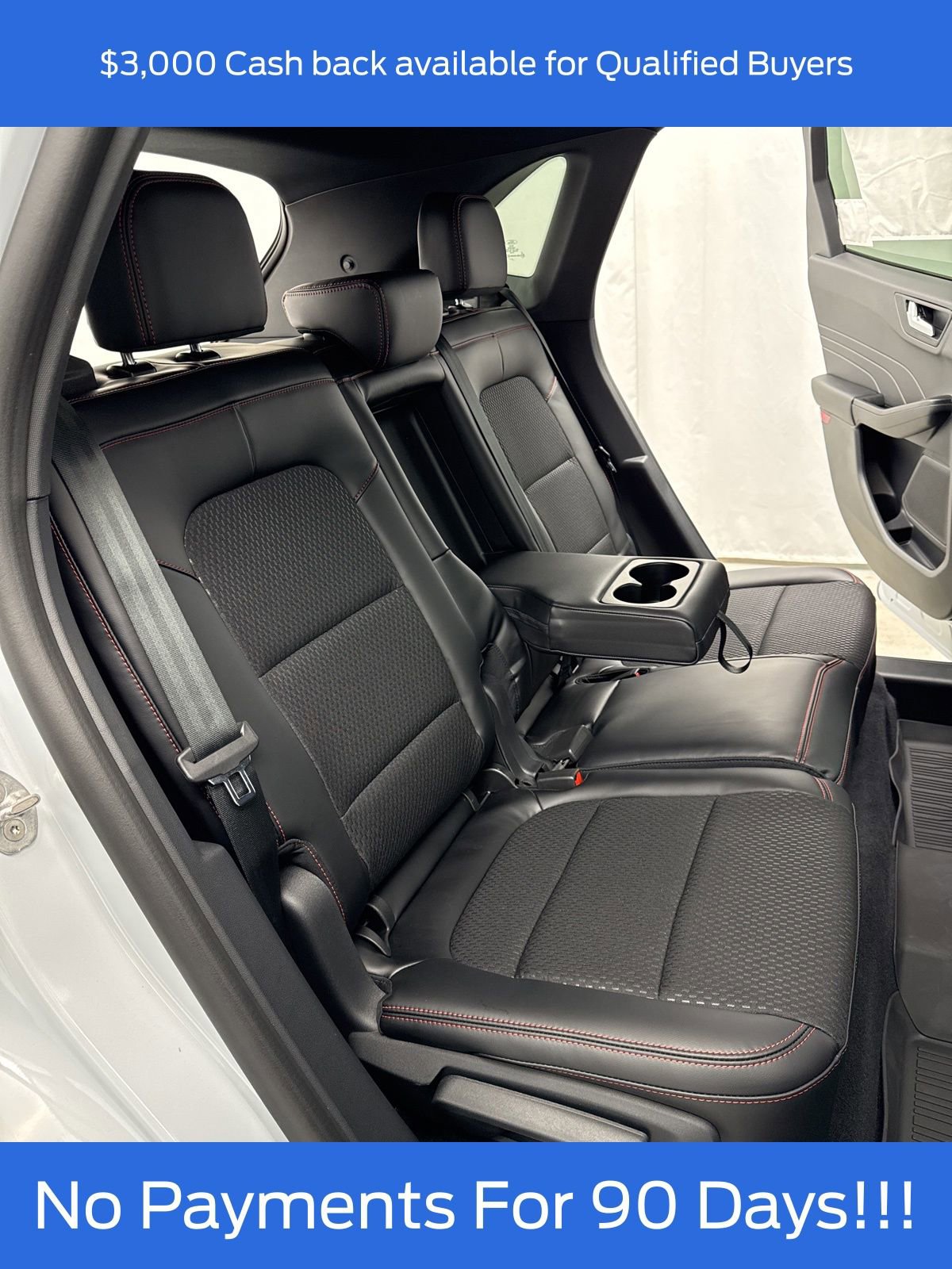 New 2026 Ford Escape ST-Line w/ Tech Pack #1 image 30