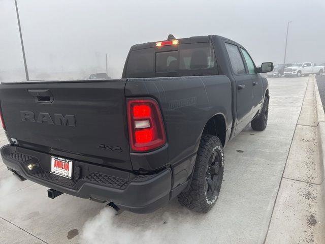 New 2026 RAM 1500 Classic Warlock image 6