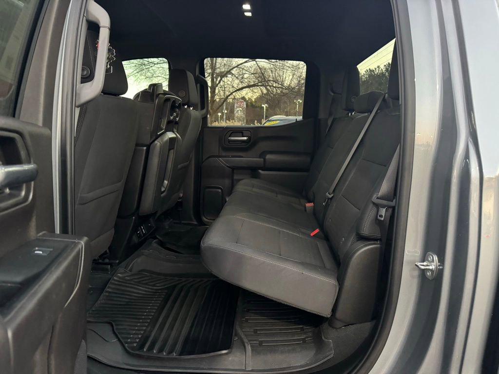 Used 2024 GMC Sierra 1500 Pro w/ Pro Value Package image 14