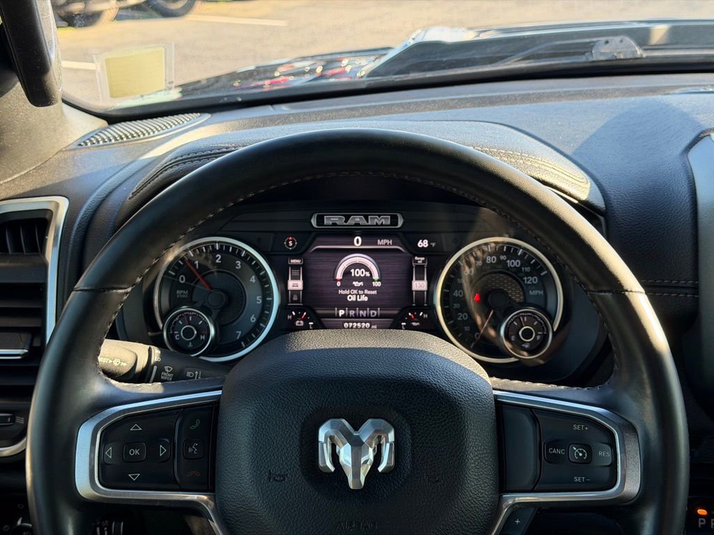 Used 2021 RAM 1500 Laramie w/ Sport Appearance Package image 31