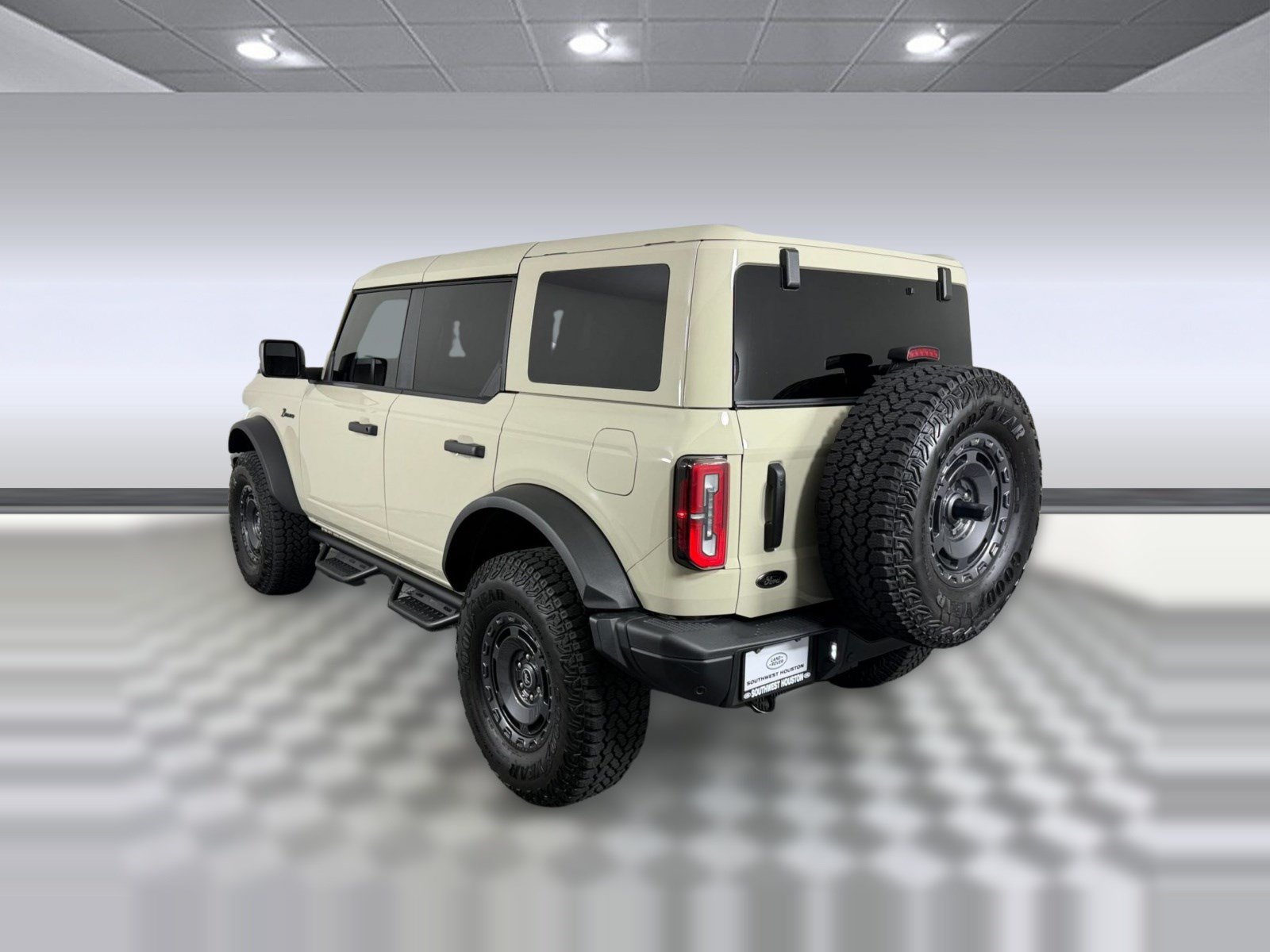 Used 2025 Ford Bronco Badlands AWD/4WD image 3