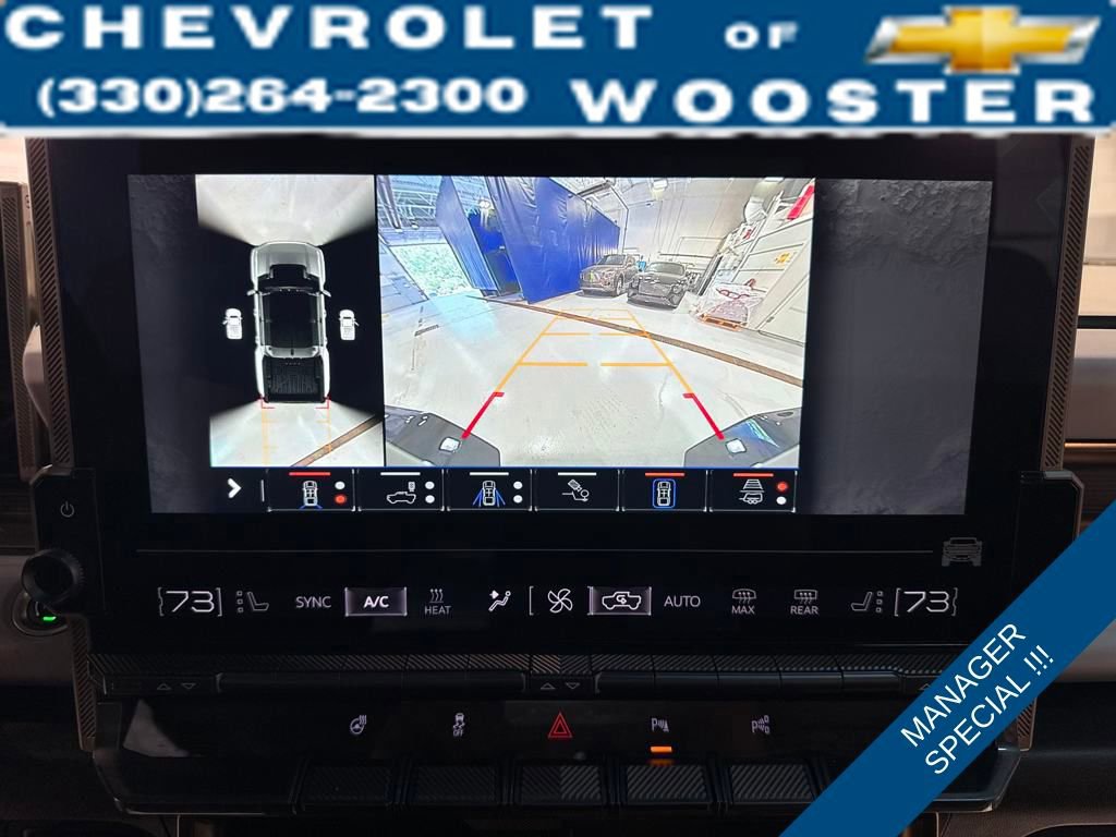 Used 2024 GMC Hummer EV 3X image 24