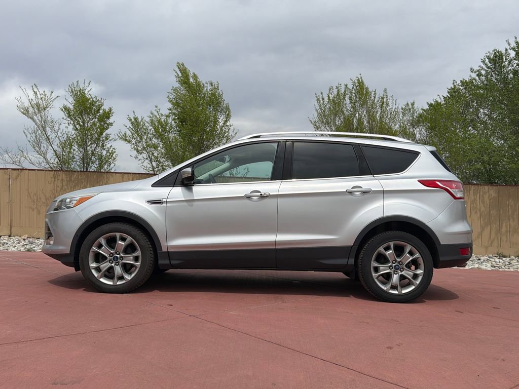 Used 2014 Ford Escape Titanium w/ Equipment Group 401A image 4