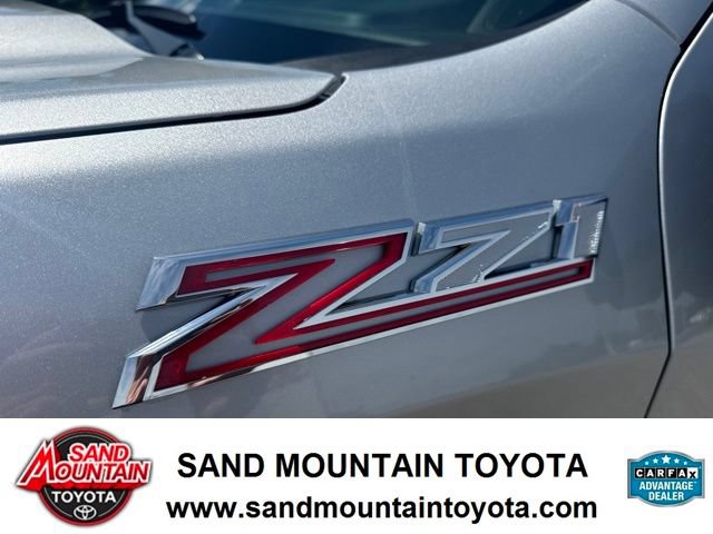 Used 2022 Chevrolet Silverado 1500 RST w/ Convenience Package II AWD/4WD image 9