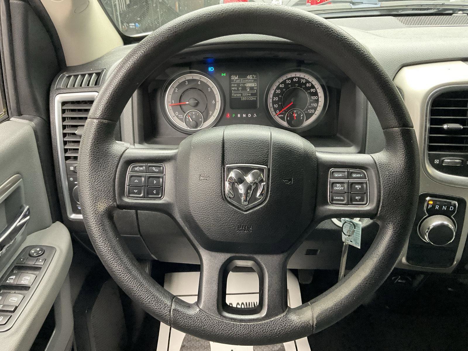 Used 2016 RAM 1500 Classic SLT image 22