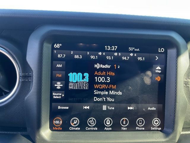 Used 2021 Jeep Gladiator Overland w/ Popular Equipment Package image 23