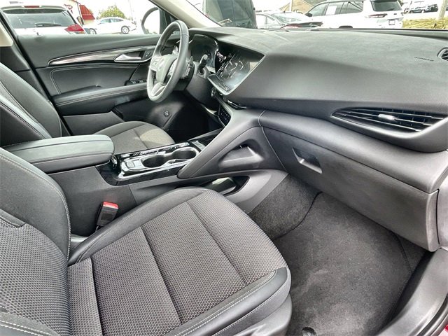 Certified 2023 Buick Envision Preferred w/ Sport Touring Package image 27