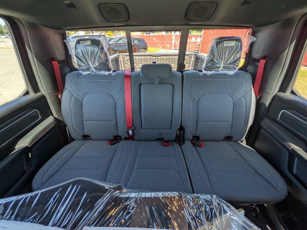 New 2026 RAM 1500 Big Horn AWD/4WD image 15