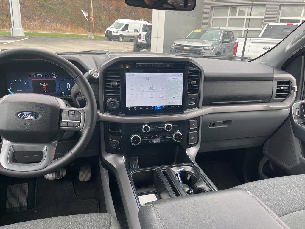 Used 2024 Ford F150 XLT w/ Equipment Group 302A MID image 33